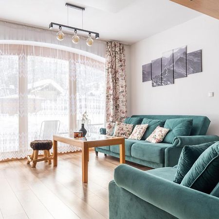 Apartamenty Jasiowe Turnie nr 3 i nr 10 Krupówki 3km Koscielisko Bagian luar foto