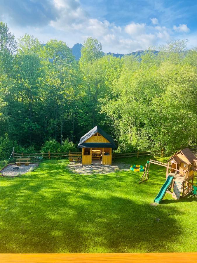 Apartamenty Jasiowe Turnie nr 3 i nr 10 Krupówki 3km Koscielisko Bagian luar foto