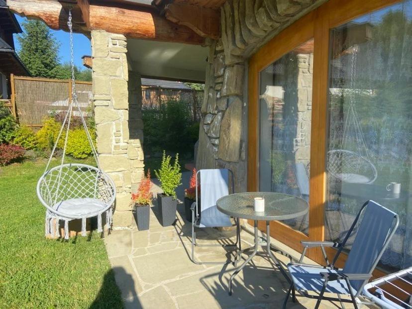 Apartamenty Jasiowe Turnie nr 3 i nr 10 Krupówki 3km Koscielisko Bagian luar foto