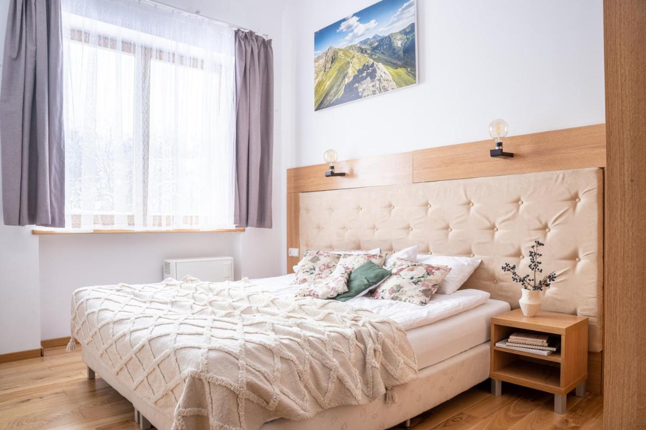 Apartamenty Jasiowe Turnie nr 3 i nr 10 Krupówki 3km Koscielisko Bagian luar foto