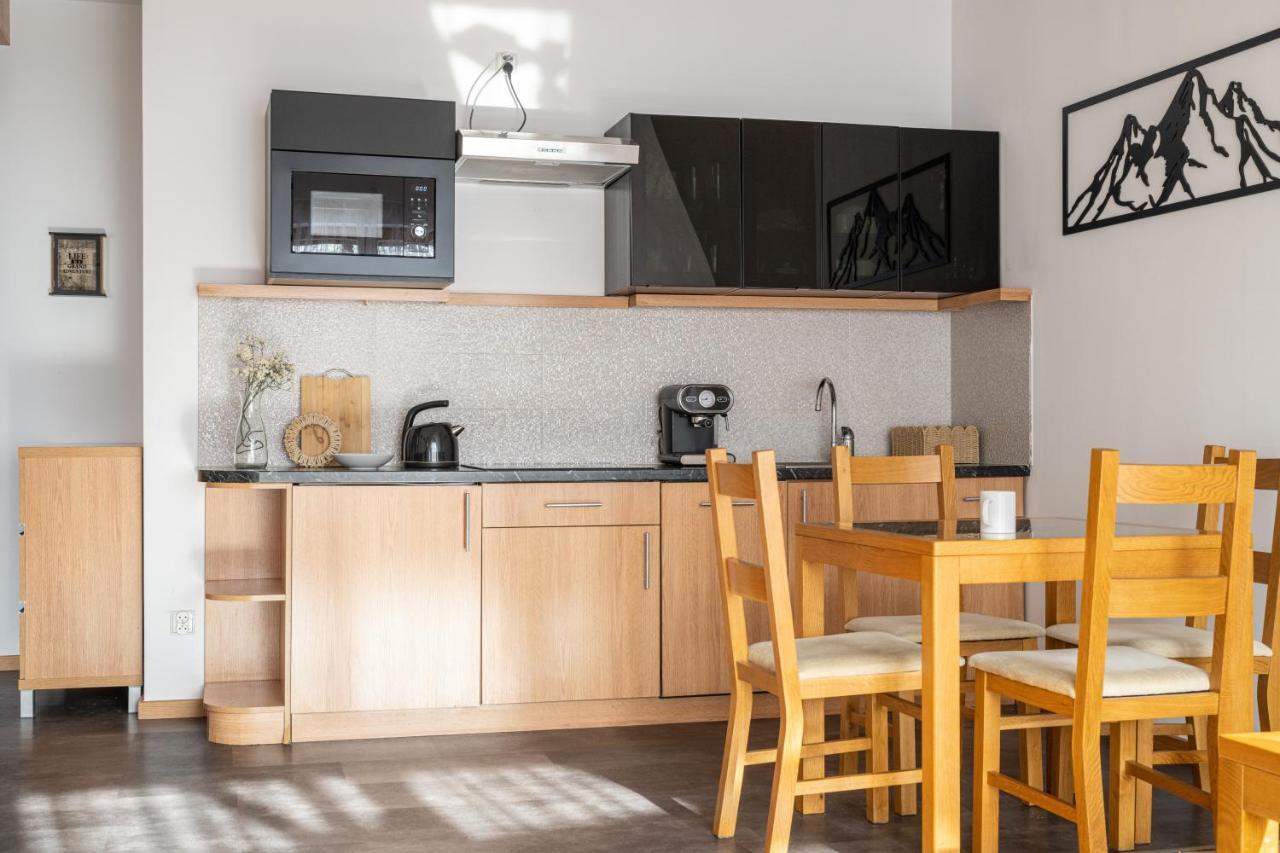 Apartamenty Jasiowe Turnie nr 3 i nr 10 Krupówki 3km Koscielisko Bagian luar foto