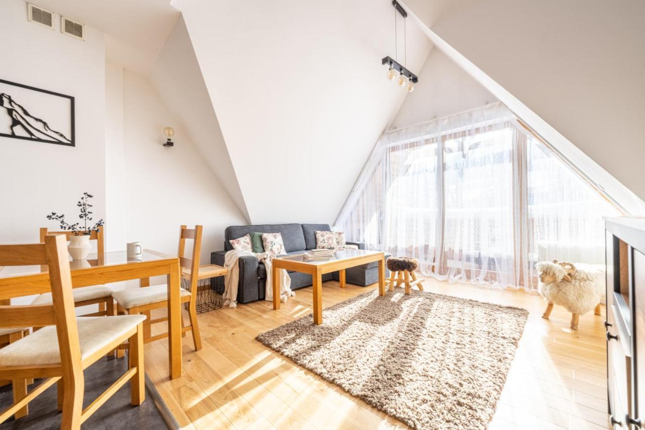 Apartamenty Jasiowe Turnie nr 3 i nr 10 Krupówki 3km Koscielisko Bagian luar foto