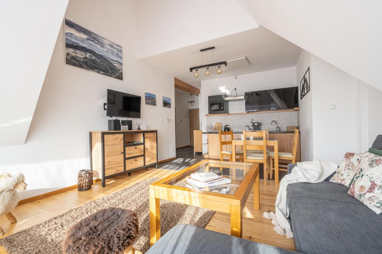 Apartamenty Jasiowe Turnie nr 3 i nr 10 Krupówki 3km Koscielisko Bagian luar foto