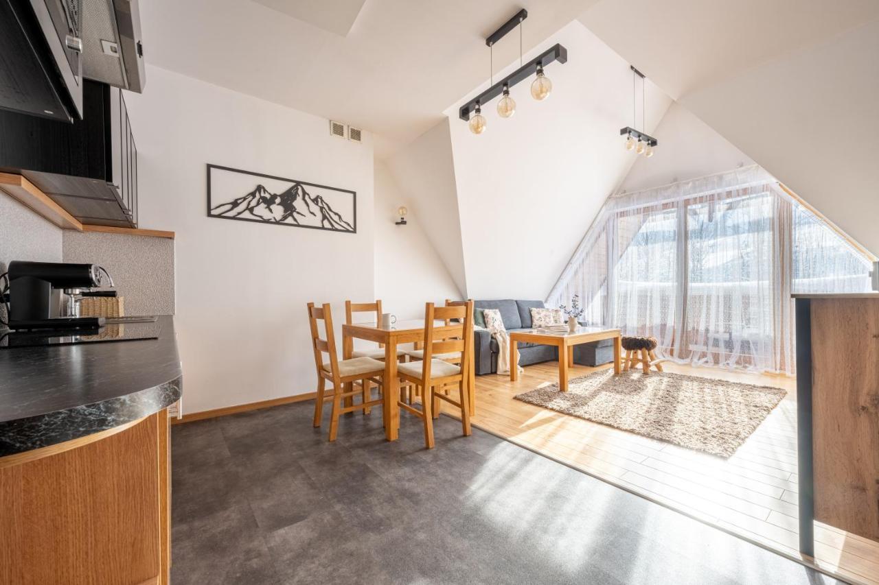 Apartamenty Jasiowe Turnie nr 3 i nr 10 Krupówki 3km Koscielisko Bagian luar foto