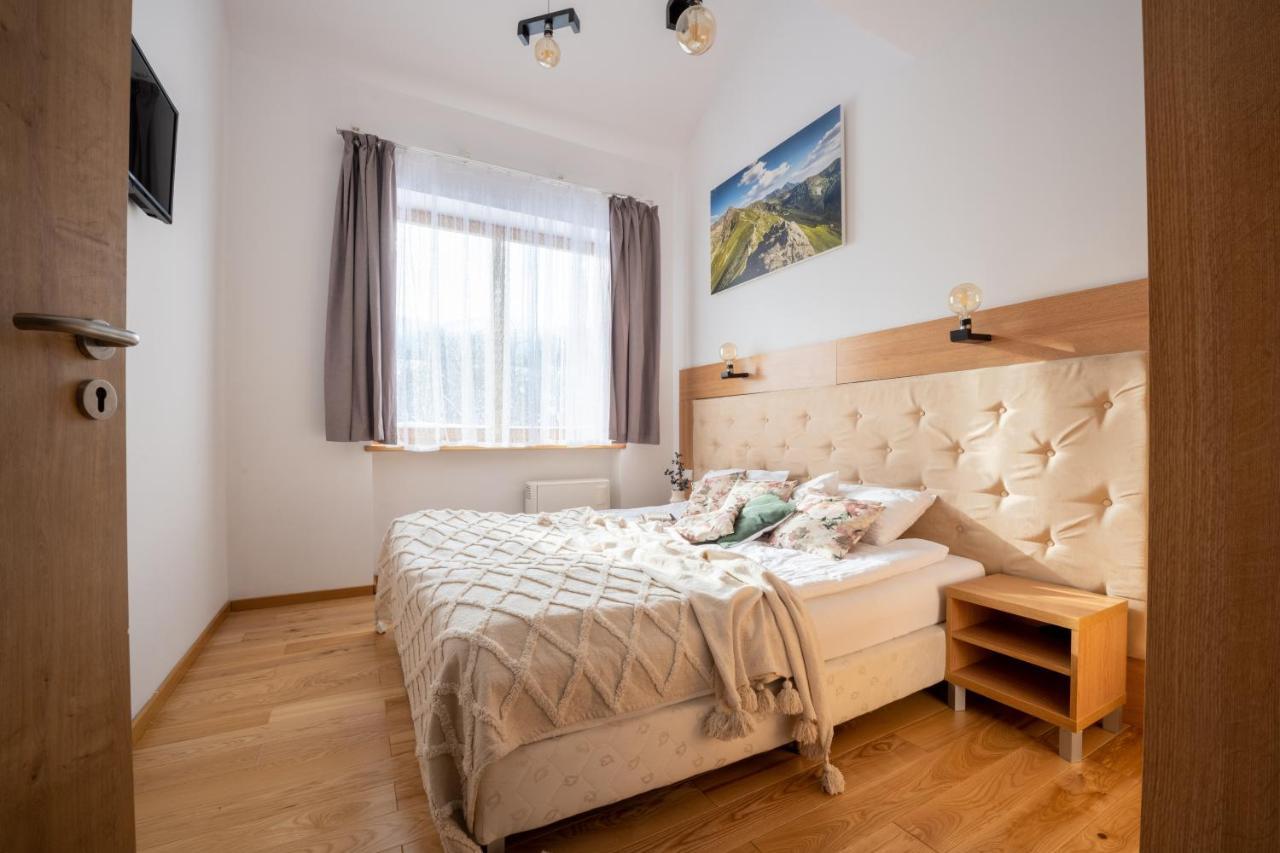 Apartamenty Jasiowe Turnie nr 3 i nr 10 Krupówki 3km Koscielisko Bagian luar foto