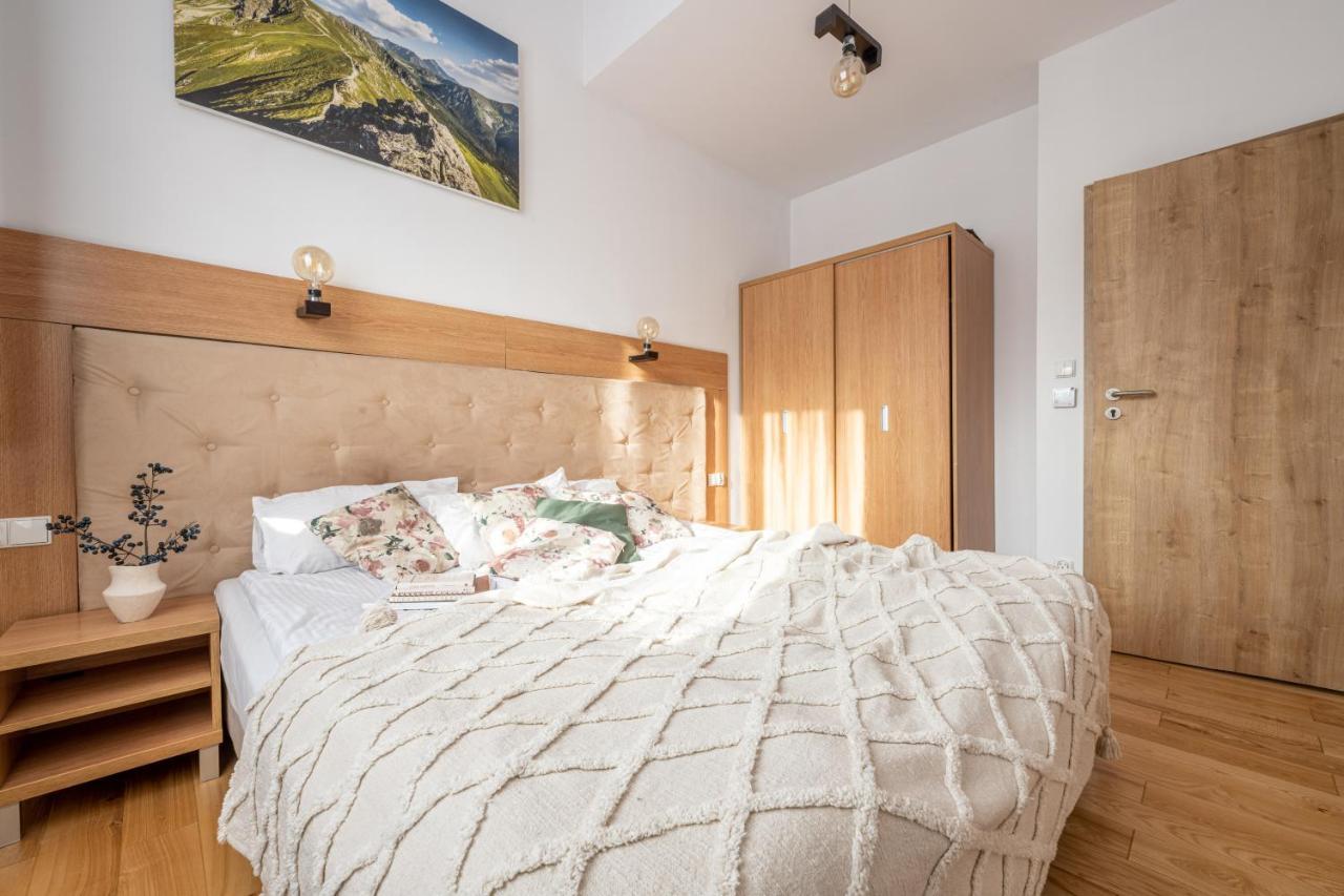 Apartamenty Jasiowe Turnie nr 3 i nr 10 Krupówki 3km Koscielisko Bagian luar foto