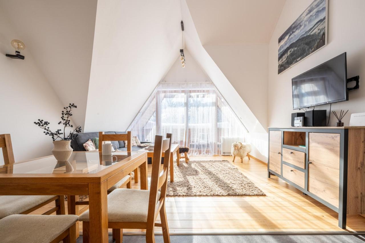 Apartamenty Jasiowe Turnie nr 3 i nr 10 Krupówki 3km Koscielisko Bagian luar foto
