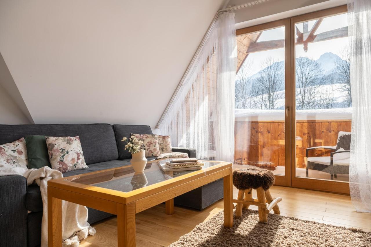 Apartamenty Jasiowe Turnie nr 3 i nr 10 Krupówki 3km Koscielisko Bagian luar foto