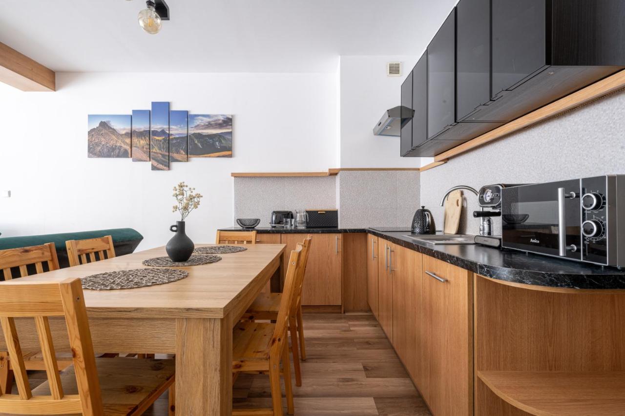 Apartamenty Jasiowe Turnie nr 3 i nr 10 Krupówki 3km Koscielisko Bagian luar foto