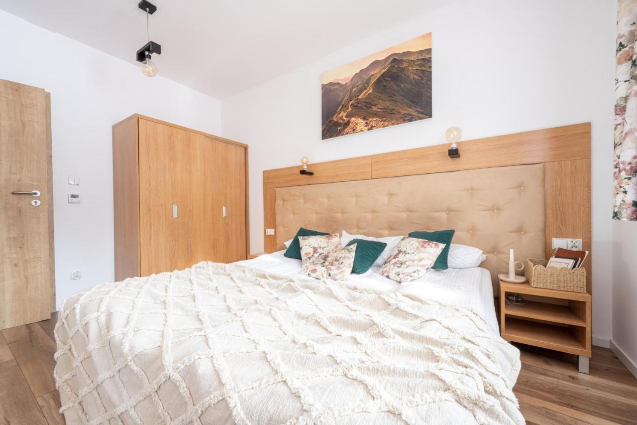 Apartamenty Jasiowe Turnie nr 3 i nr 10 Krupówki 3km Koscielisko Bagian luar foto