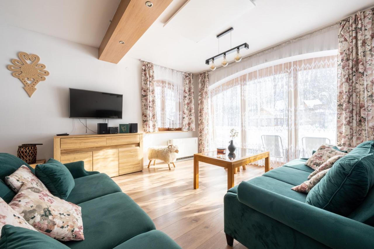 Apartamenty Jasiowe Turnie nr 3 i nr 10 Krupówki 3km Koscielisko Bagian luar foto
