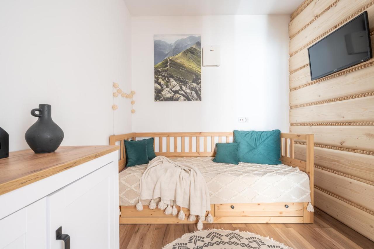 Apartamenty Jasiowe Turnie nr 3 i nr 10 Krupówki 3km Koscielisko Bagian luar foto