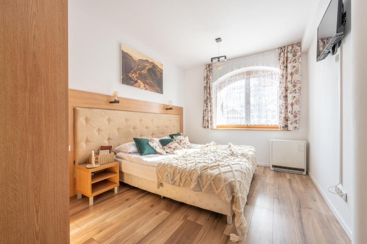 Apartamenty Jasiowe Turnie nr 3 i nr 10 Krupówki 3km Koscielisko Bagian luar foto