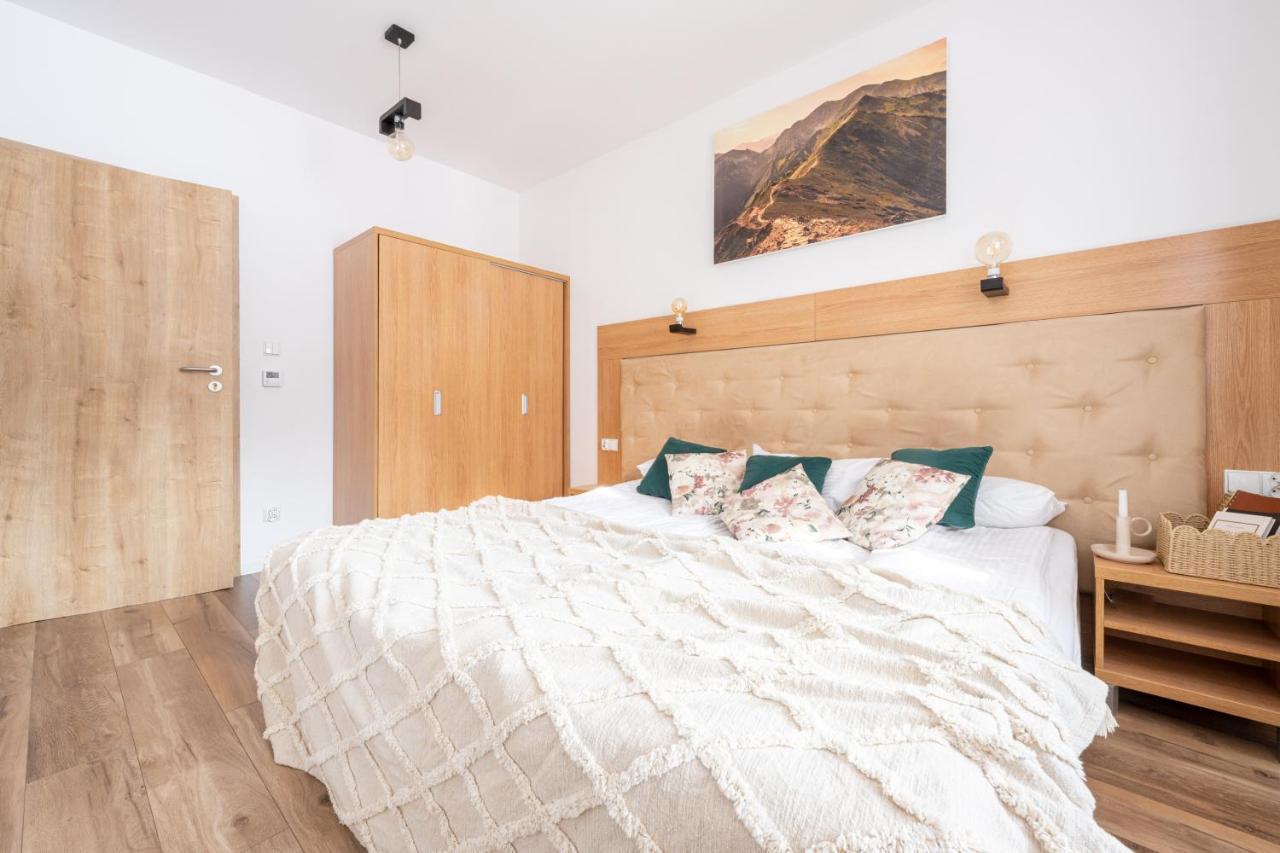 Apartamenty Jasiowe Turnie nr 3 i nr 10 Krupówki 3km Koscielisko Bagian luar foto