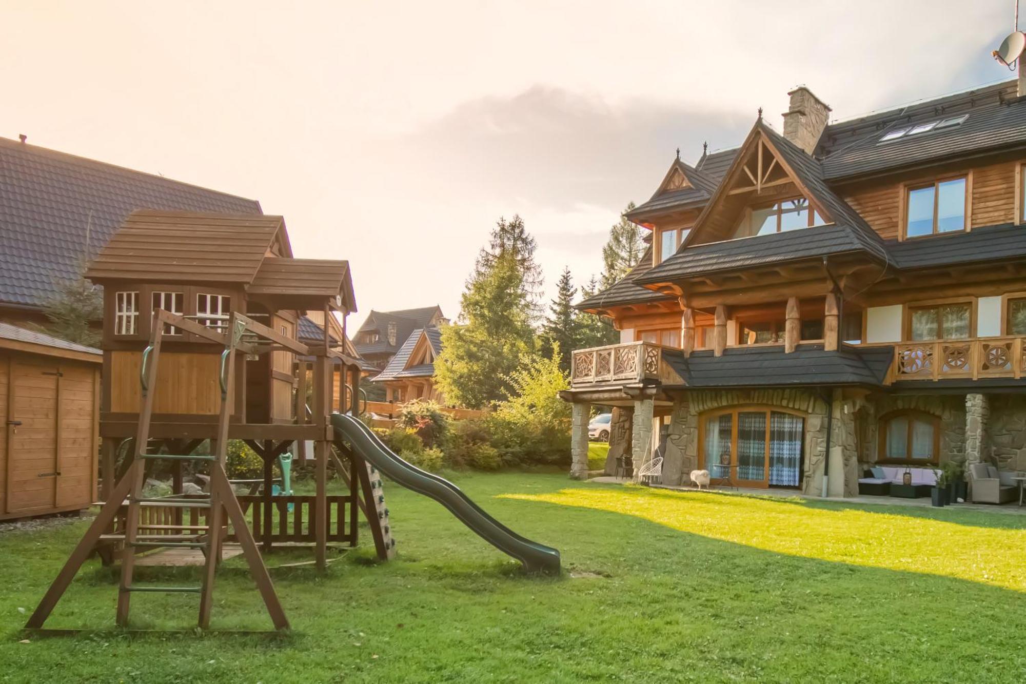 Apartamenty Jasiowe Turnie nr 3 i nr 10 Krupówki 3km Koscielisko Bagian luar foto