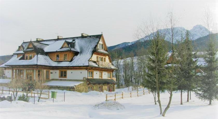 Apartamenty Jasiowe Turnie nr 3 i nr 10 Krupówki 3km Koscielisko Bagian luar foto